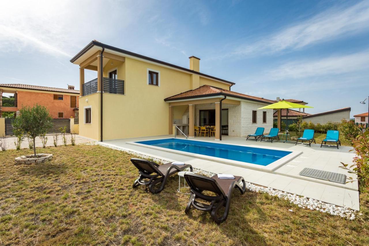 Kaldanija Villa Carneol מראה חיצוני תמונה